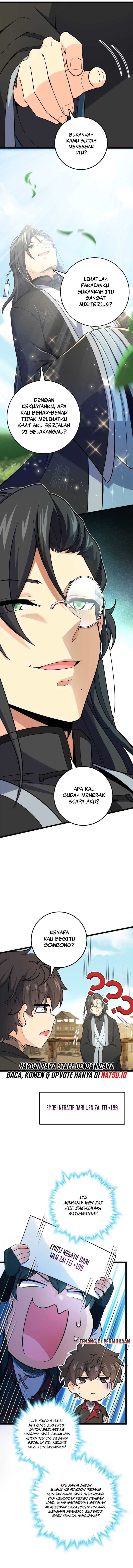 Spare Me, Great Lord! Chapter 586 Gambar 3
